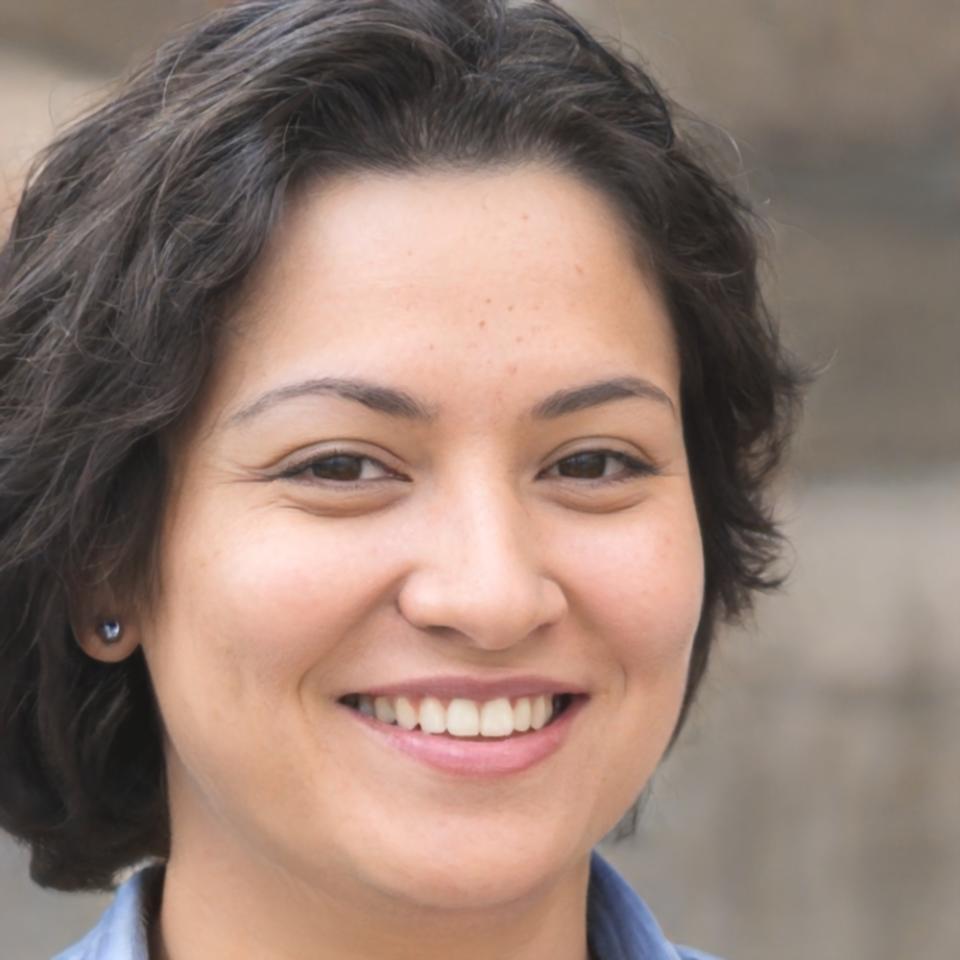 Portrait de Célestine Moreau, spécialiste en solvabilité